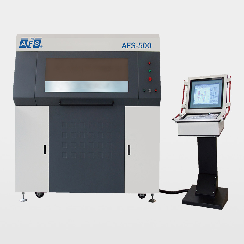 AFS 500 Kum 3D Yazıcı