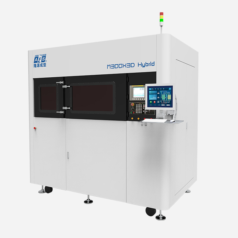 AFS-M300XAS SLM 금속 3D 프린터