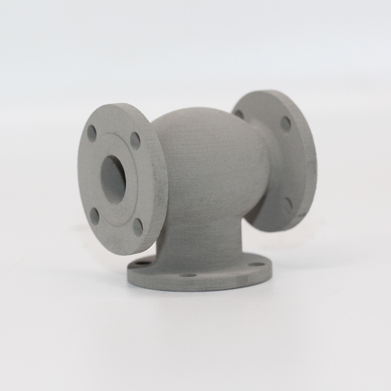 BJ Metal 3D Printing Sample 1