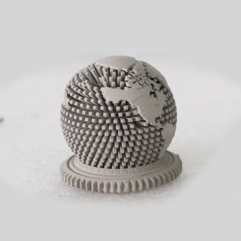 BJ Metal 3D Printing Sample 2