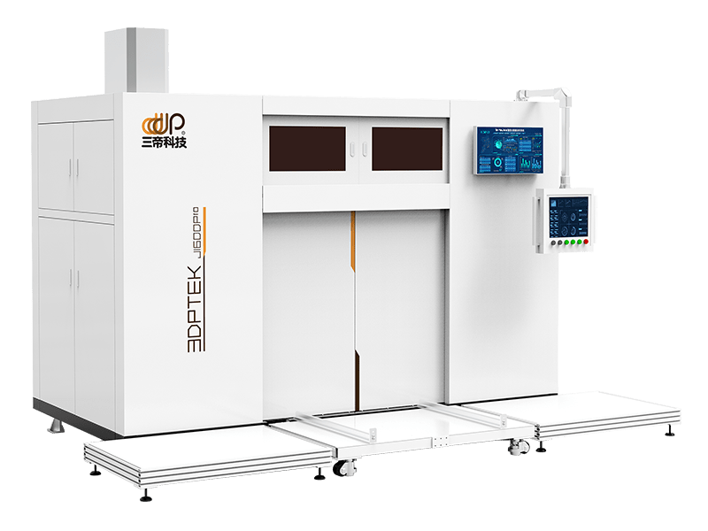 3DPTEK-J1600Pro Binder Jet Sand 3D Printer Details