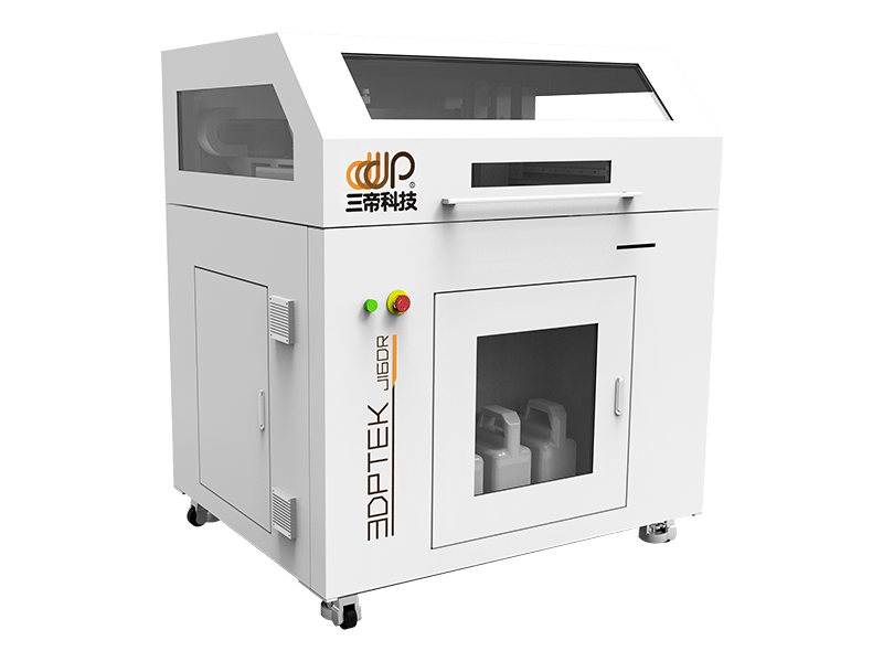 تفاصيل طابعة 3DPTEK-J160R الطابعة ثلاثية الأبعاد المعدنية النفاثة الموثقة 3D