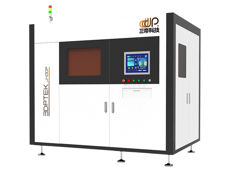 تفاصيل طابعة 3DPTEK-J400P الطابعة ثلاثية الأبعاد المعدنية النفاثة الموثقة 3D