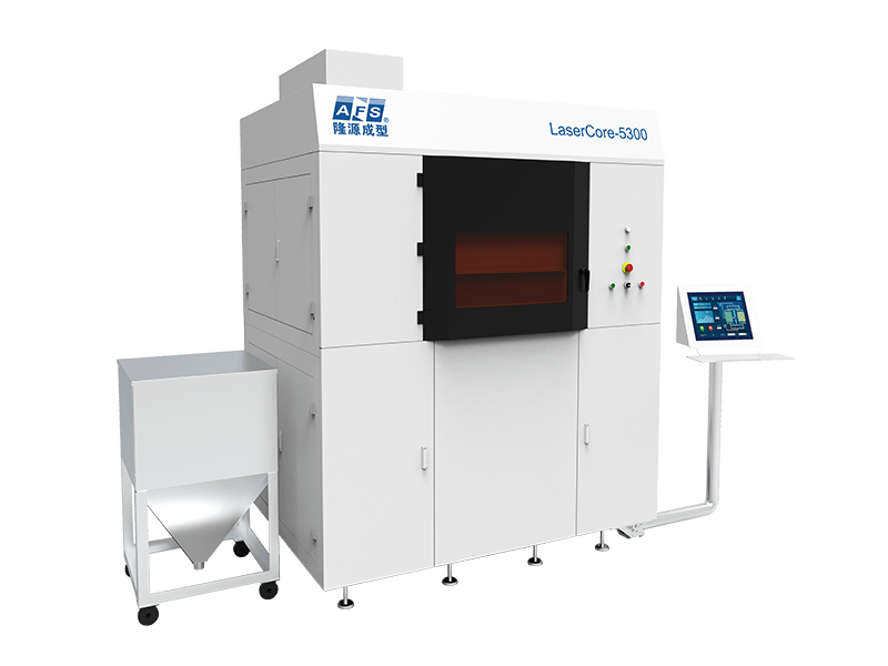 AFS-5300 Kum 3D Yazıcı