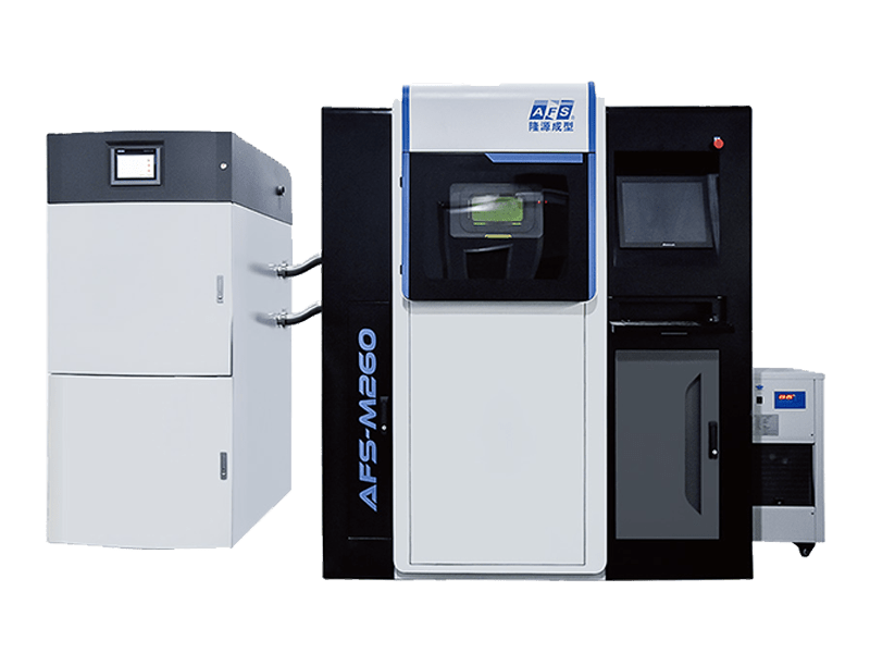 AFS-M260-SLM Metal 3D Printer 2024