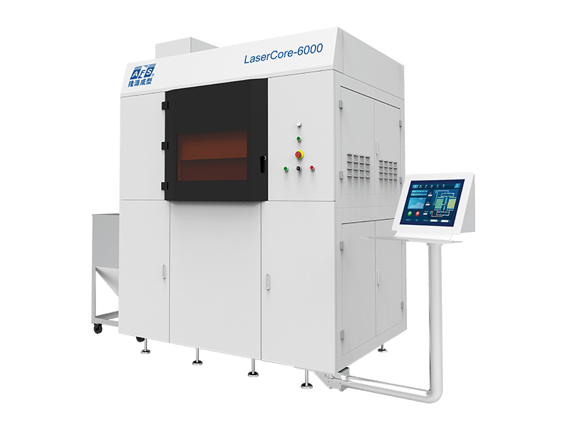 3D-принтер laserCore-6000 SLS Wax Mould