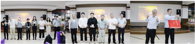 Tianjin onuncu döküm akademik yıllık toplantısı başarıyla gerçekleştirildi 07