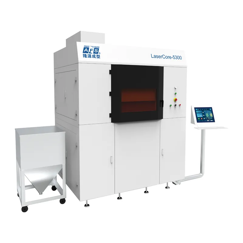 Wax Mold 3D Printing Equipment: LaserCore-5300