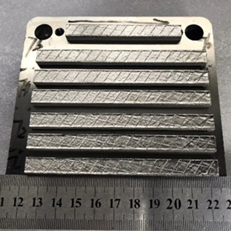 SLM梯度金属3D打印