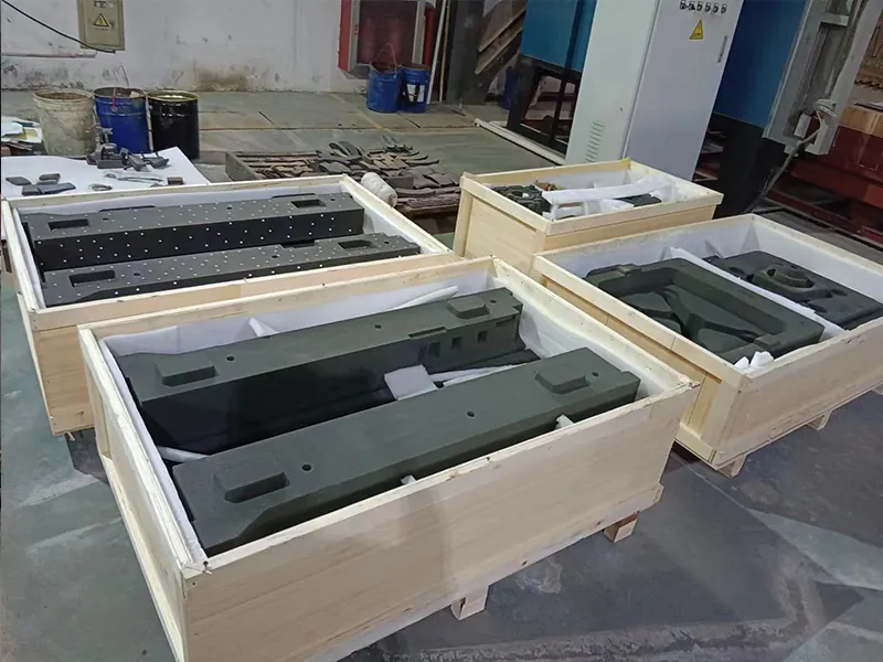 鋳造用砂型の3Dプリント